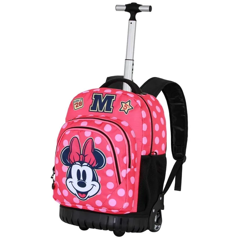 Trolley Class Minnie Disney 47cm