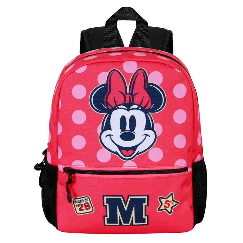 Mochila Class Minnie Disney 33cm