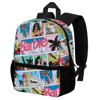 Mochila Comic Barbie 33cm