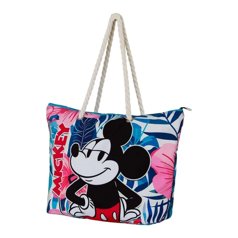 Bolsa playa Blossom Mickey Disney