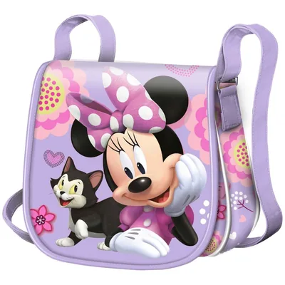 Bolso Cat Minnie Disney