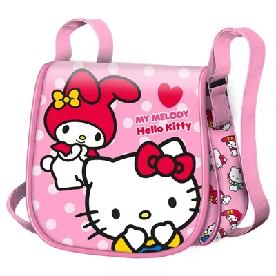 Bolso Lovely Hello Kitty and Friends