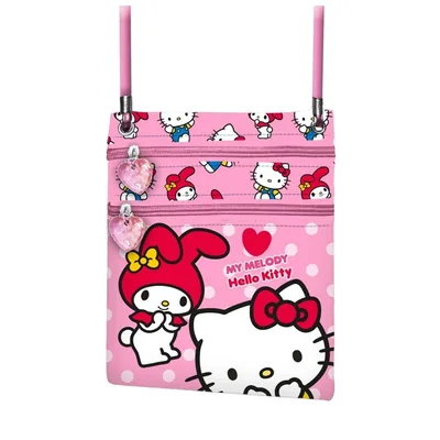 Bolso Lovely Hello Kitty and Friends