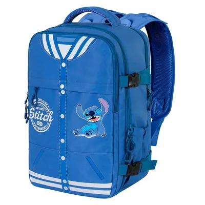 Mochila Stitch Disney 40cm