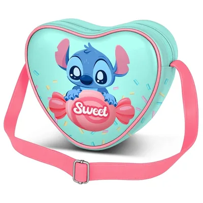 Bolso Candy Stitch Disney