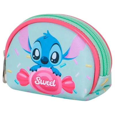 Monedero Candy Stitch Disney