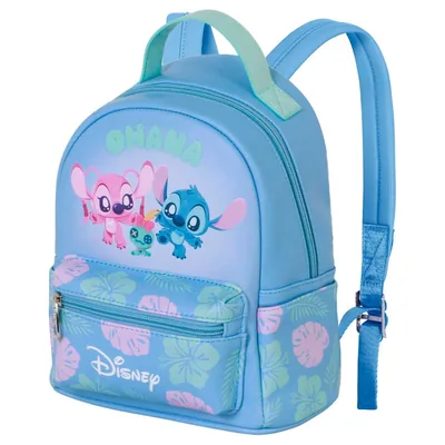 Mochila Stitch Disney 25cm