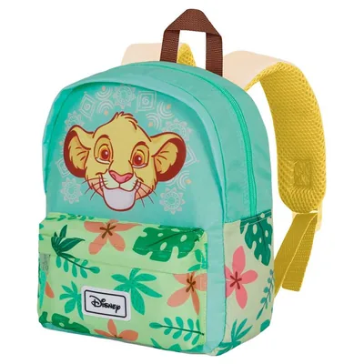 Mochila El Rey Leon Disney 27cm