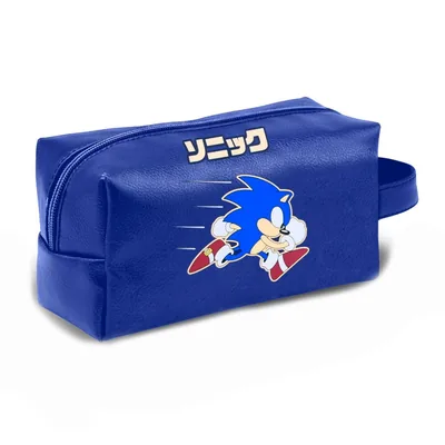 Neceser Sonic the Hedgehog