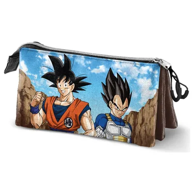 Portatodo Rivals Dragon Ball Super triple