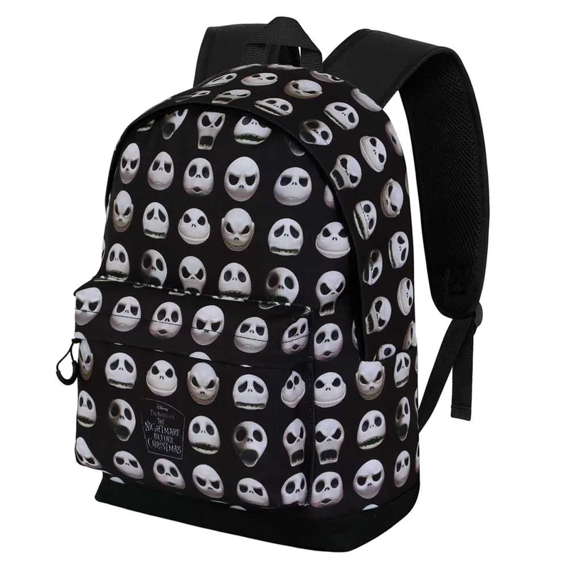 Mochila Jacks Pesadilla Antes de Navidad Disney 41cm
