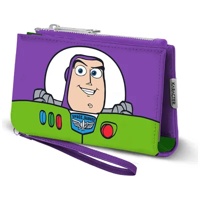 Cartera Buzz Lightyear Toy Story Disney Pixar