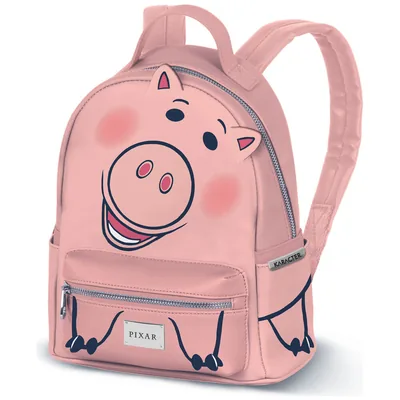 Mochila Hamm Toy Story Disney Pixar 29cm