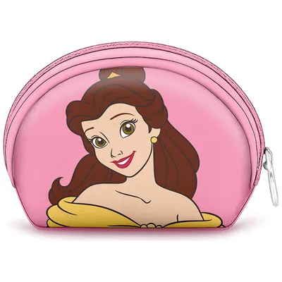 Monedero Bella La Bella y La Bestia Disney