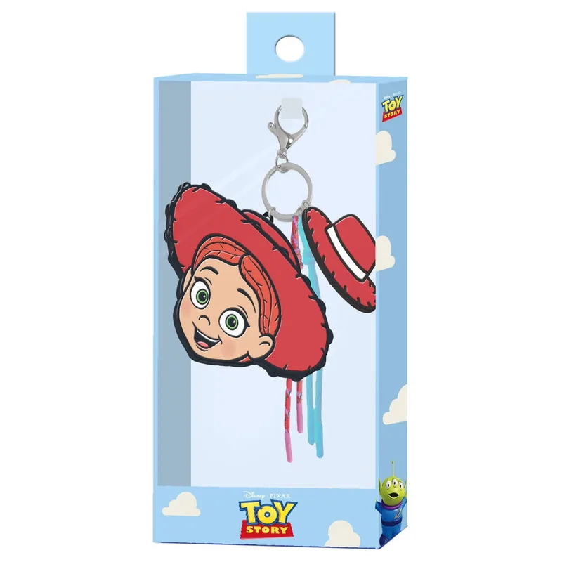 Llavero charm Jessie Toy Story Disney Pixar