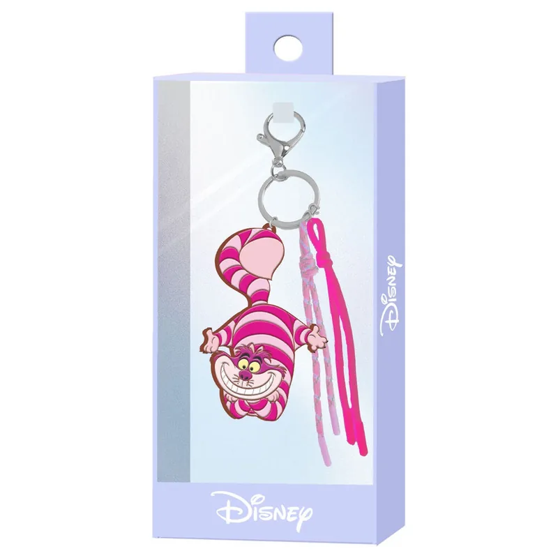 Llavero Cheshire Alicia en el Pais de las Maravillas Disney
