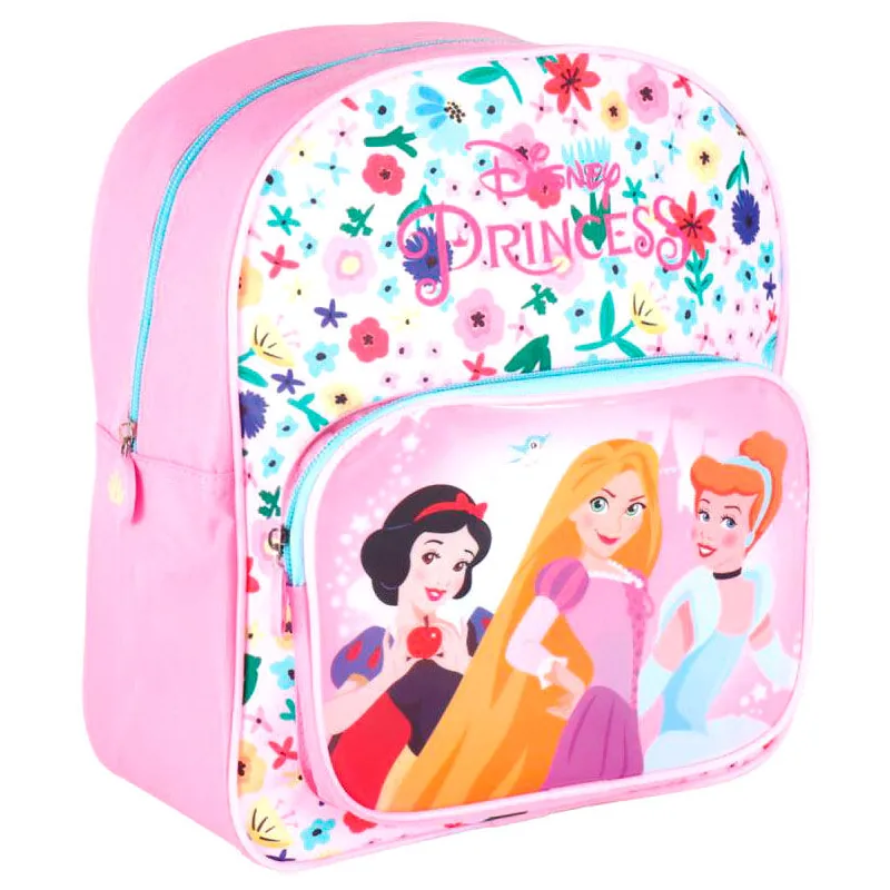 Mochila Princesas Disney 30cm