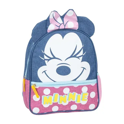 Mochila Minnie Disney 30cm