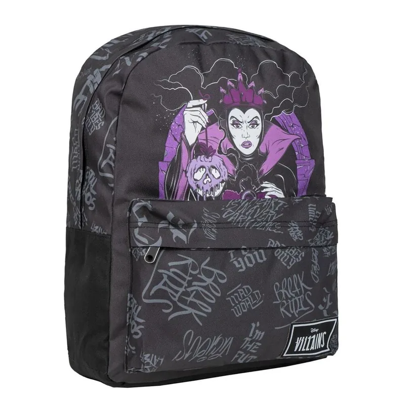Mochila casual Malefica Villanas Disney