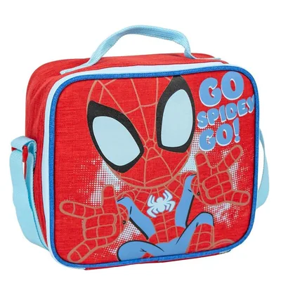 Bolsa portameriendas Spidey Marvel termico