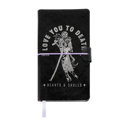 Cuaderno Pesadilla Antes de Navidad Disney