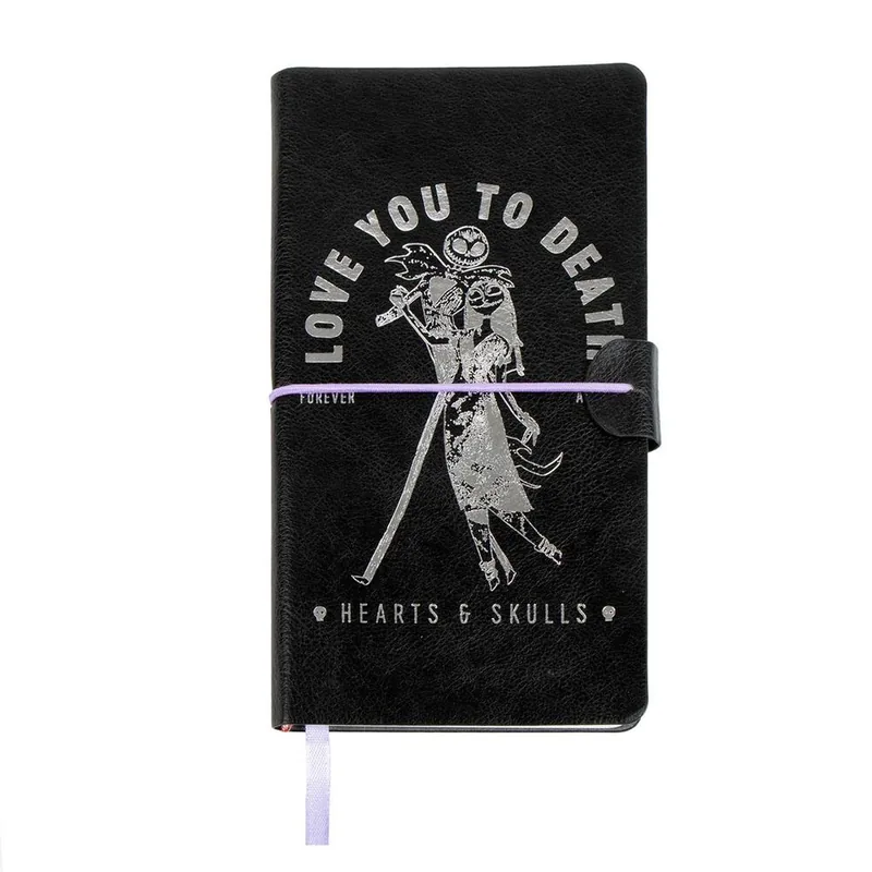 Cuaderno Pesadilla Antes de Navidad Disney