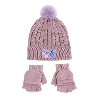 Set gorro y guantes Stitch Disney