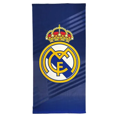 Toalla Real Madrid microfibra