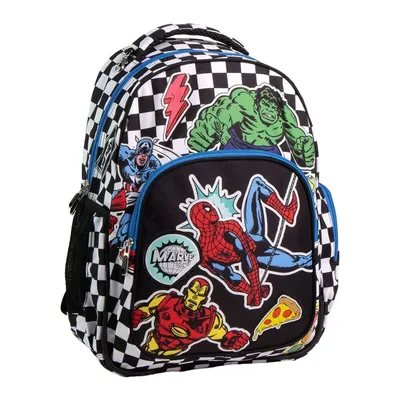 Mochila Los Vengadores Avengers Marvel 42cm