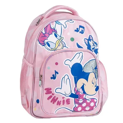 Mochila Minnie Disney 42cm