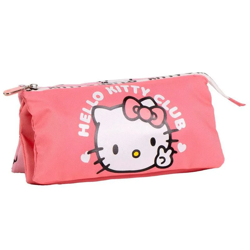 Portatodo Hello Kitty triple