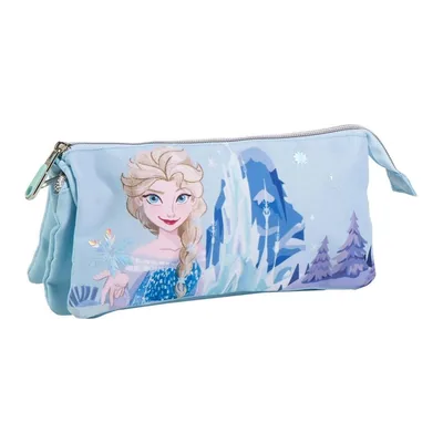 Portatodo Frozen Disney triple