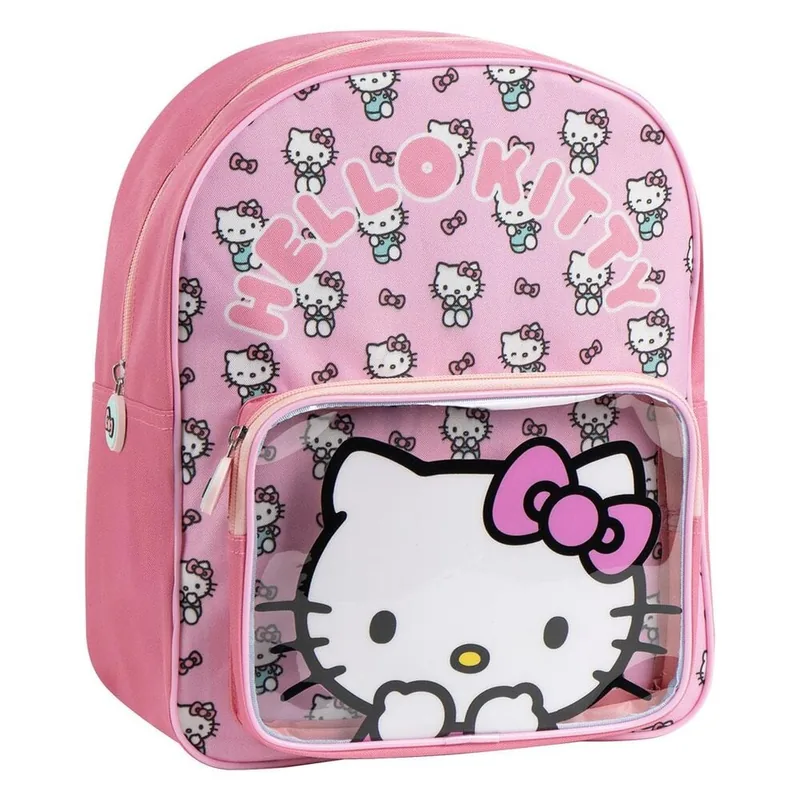Mochila Hello Kitty 30cm