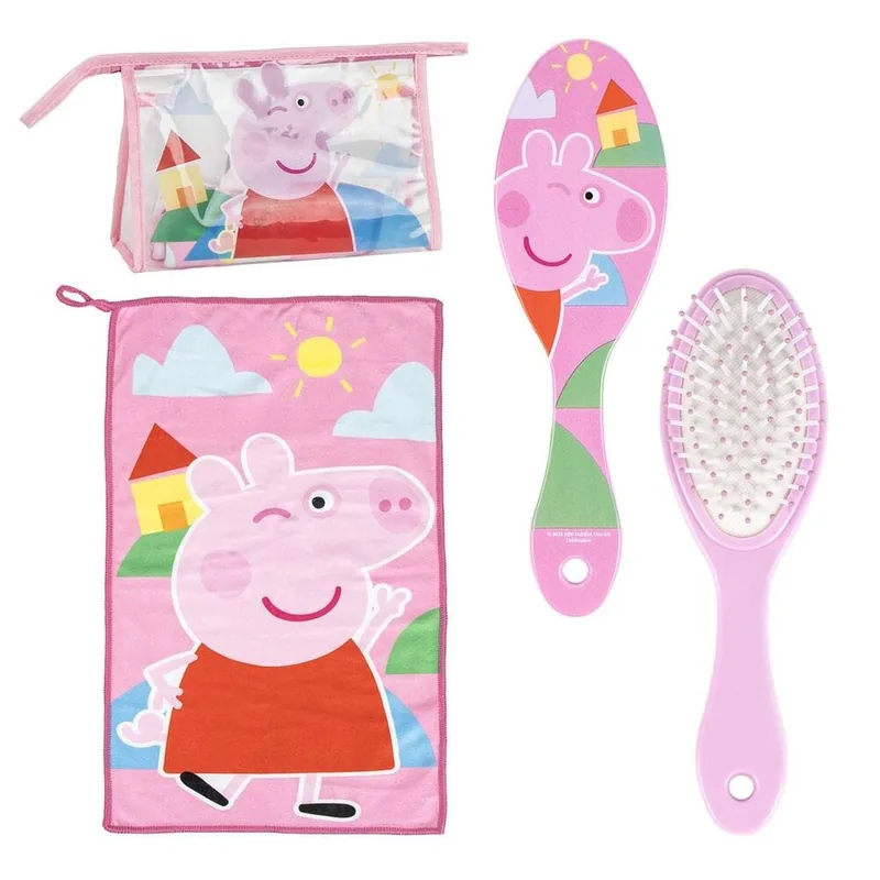Neceser escolar Peppa Pig