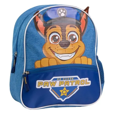 Mochila Patrulla Canica Paw Patrol 30cm