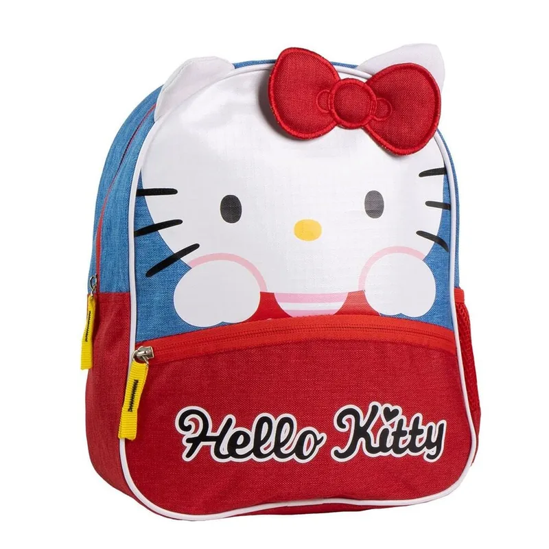 Mochila Hello Kitty 30cm