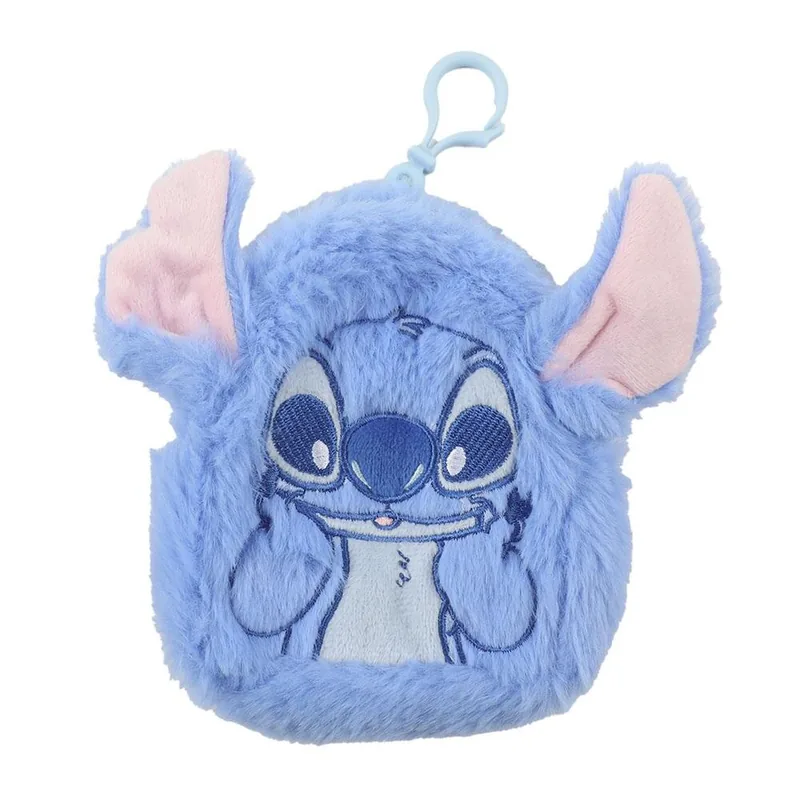 Monedero peluche Stitch Disney
