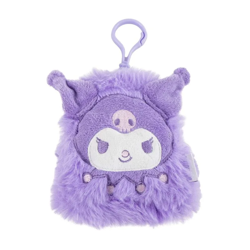 Monedero peluche Kuromi Hello Kitty