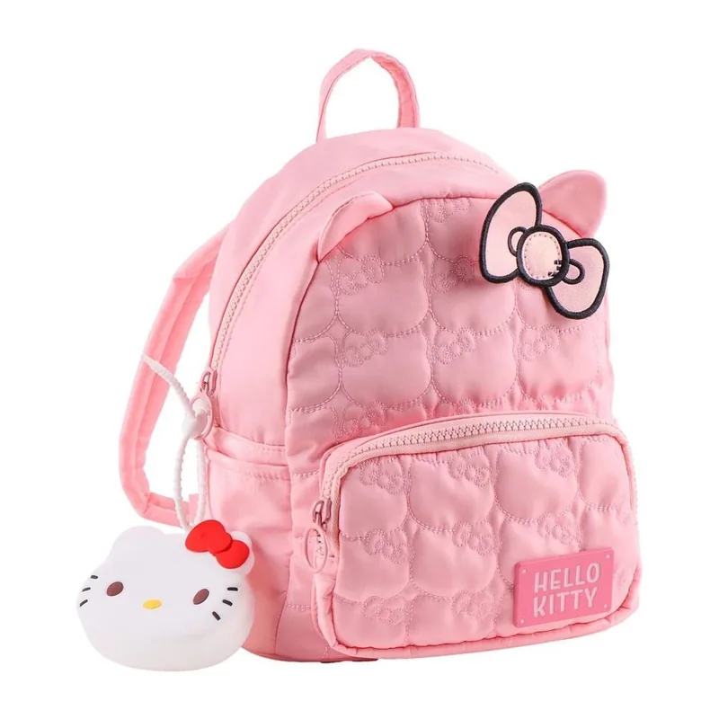Mochila casual Hello Kitty 26cm