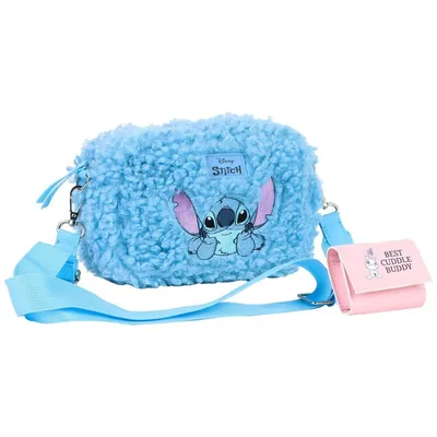 Bolso bandolera Stitch Disney