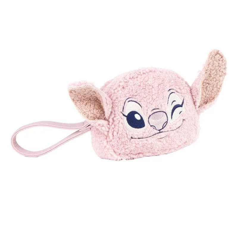 Cartera Angel Stitch Disney