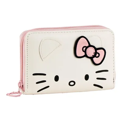 Cartera Hello Kitty