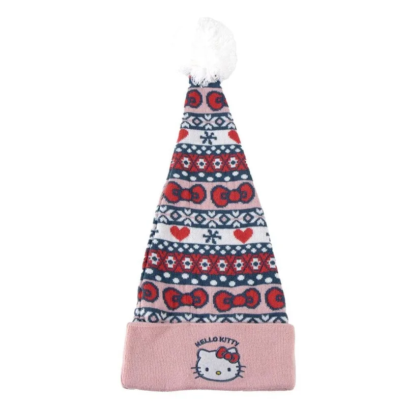 Gorro Christmas Hello Kitty