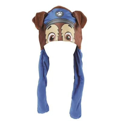 Gorro Chase Patrulla Canina Paw Patrol