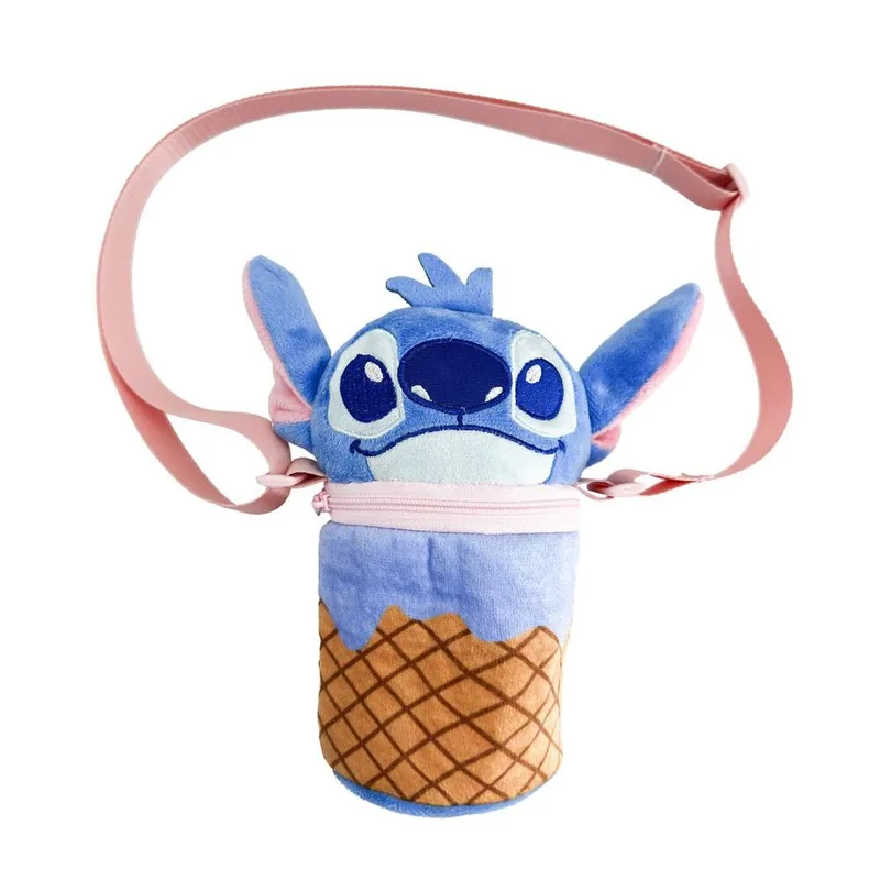 Bolso peluche Stitch Disney