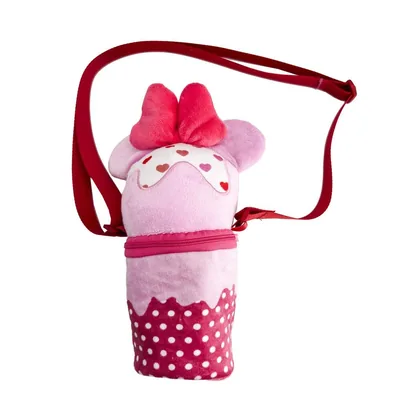 Bolso peluche Minnie Disney