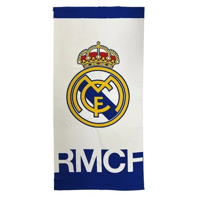 Toalla Real Madrid microfibra