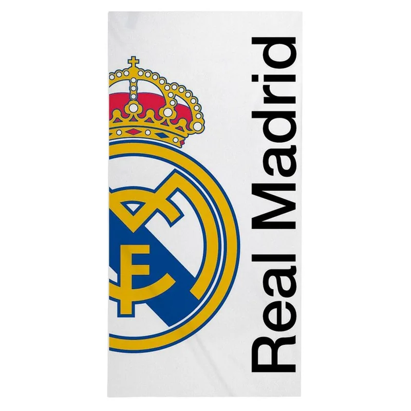 Toalla Real Madrid microfibra