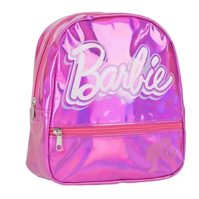 Mochila casual Barbie 23cm