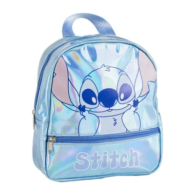 Mochila casual Stitch Disney 23cm